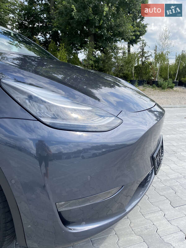 Позашляховик / Кросовер Tesla Model Y 2020 в Києві