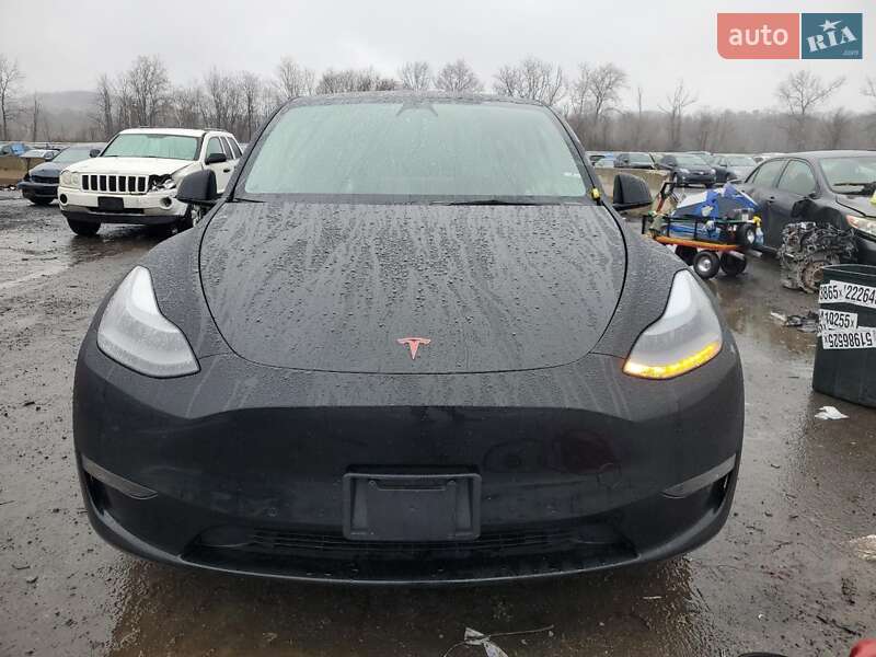 Внедорожник / Кроссовер Tesla Model Y 2022 в Киеве