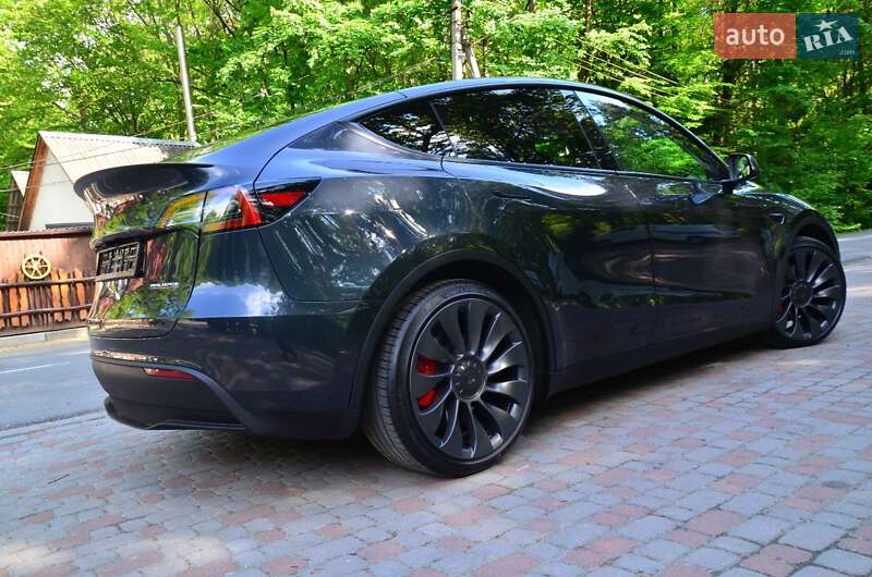 Внедорожник / Кроссовер Tesla Model Y 2024 в Дрогобыче
