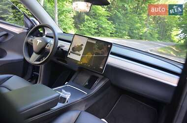 Внедорожник / Кроссовер Tesla Model Y 2024 в 