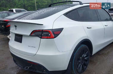 Позашляховик / Кросовер Tesla Model Y 2021 в Білій Церкві