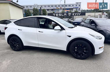 Внедорожник / Кроссовер Tesla Model Y 2022 в 