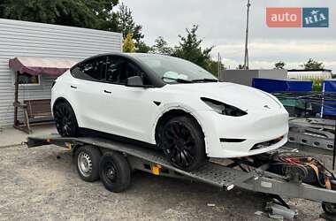 Внедорожник / Кроссовер Tesla Model Y 2022 в Сарнах