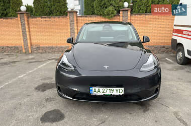 Позашляховик / Кросовер Tesla Model Y 2024 в Києві