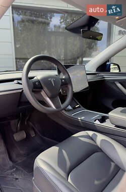 Внедорожник / Кроссовер Tesla Model Y 2023 в 
