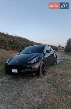 Позашляховик / Кросовер Tesla Model Y 2020 в Миколаєві