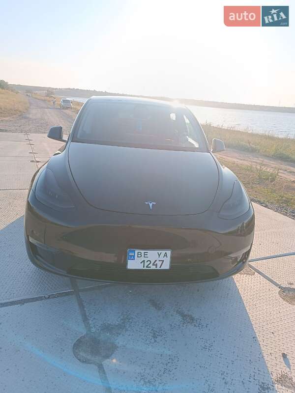Внедорожник / Кроссовер Tesla Model Y 2020 в Николаеве