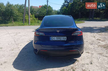 Внедорожник / Кроссовер Tesla Model Y 2020 в 