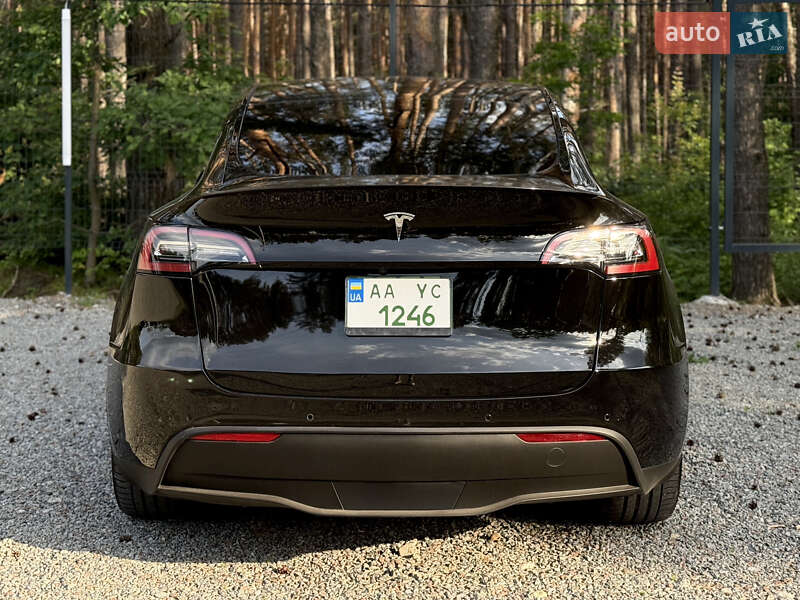 Внедорожник / Кроссовер Tesla Model Y 2021 в Гостомеле