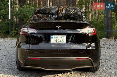 Позашляховик / Кросовер Tesla Model Y 2021 в 