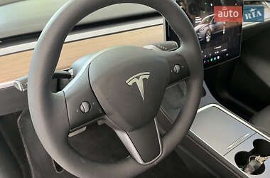Внедорожник / Кроссовер Tesla Model Y 2024 в 