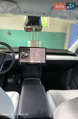 Внедорожник / Кроссовер Tesla Model Y 2024 в 