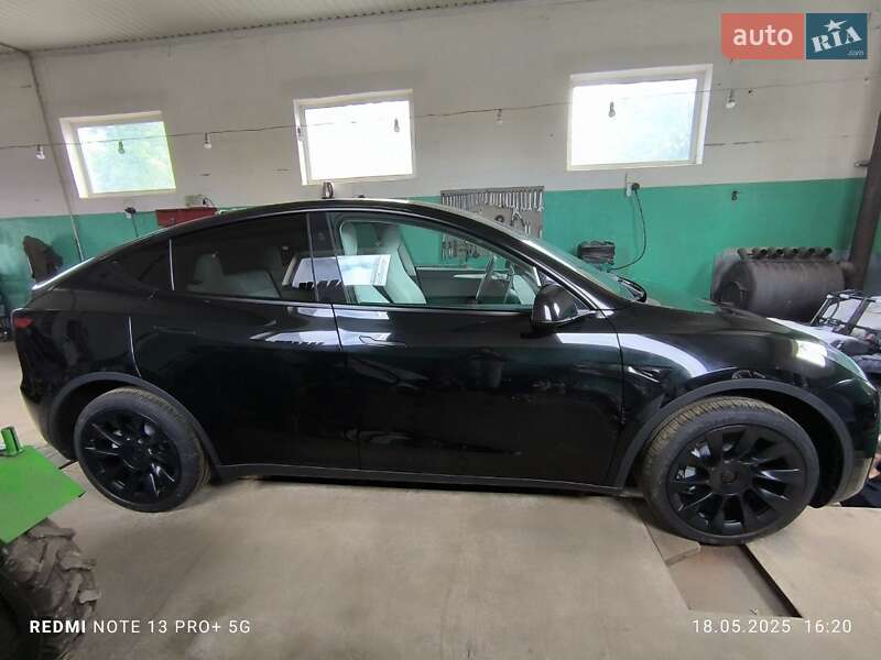 Внедорожник / Кроссовер Tesla Model Y 2024 в Чернигове фото 6 Внедорожник / Кроссовер Tesla Model Y 2024 в Чернигове