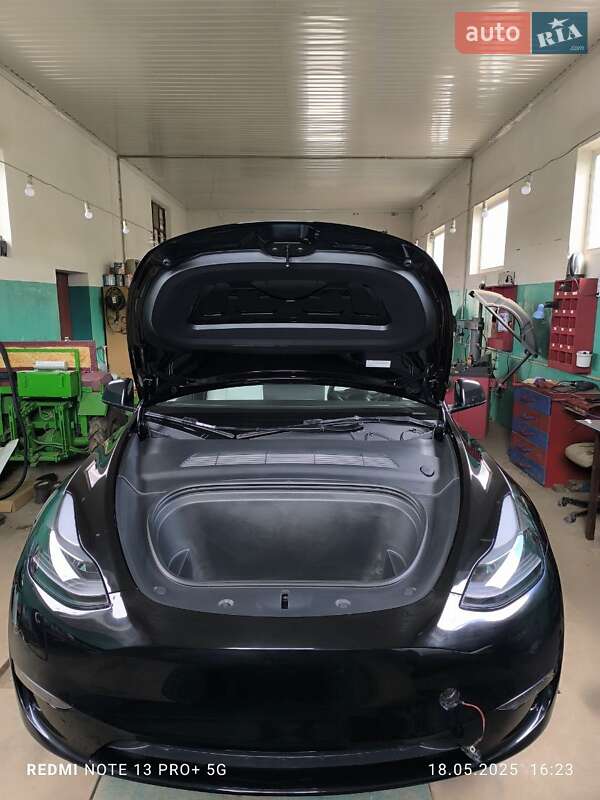 Внедорожник / Кроссовер Tesla Model Y 2024 в Чернигове фото 11 Внедорожник / Кроссовер Tesla Model Y 2024 в Чернигове