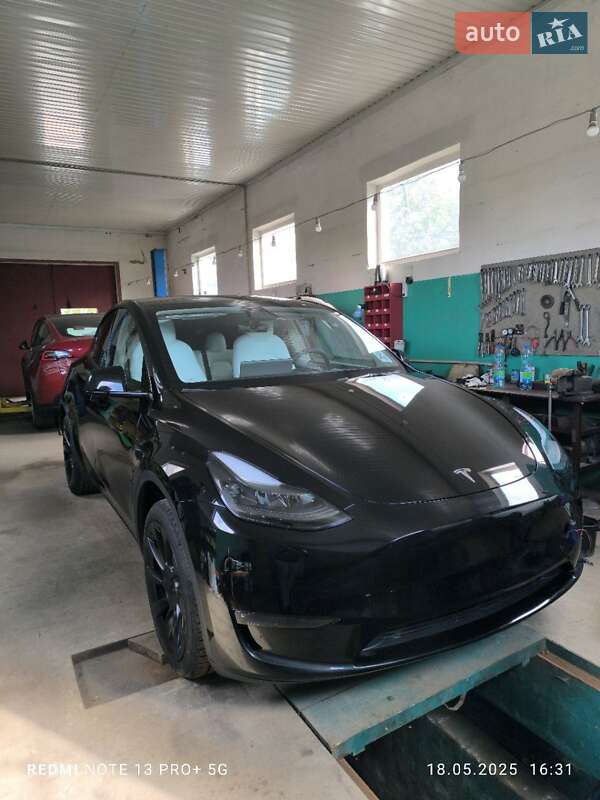 Внедорожник / Кроссовер Tesla Model Y 2024 в Чернигове фото 21 Внедорожник / Кроссовер Tesla Model Y 2024 в Чернигове