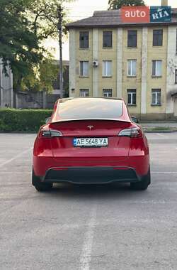 Внедорожник / Кроссовер Tesla Model Y 2022 в 