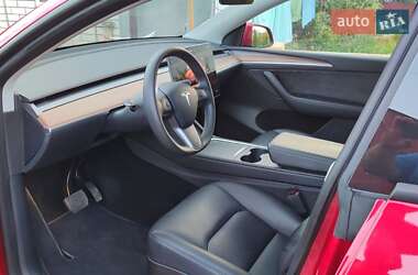 Позашляховик / Кросовер Tesla Model Y 2023 в 