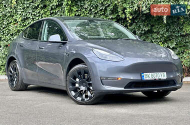 Позашляховик / Кросовер Tesla Model Y 2023 в Києві