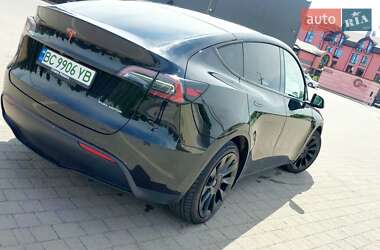 Внедорожник / Кроссовер Tesla Model Y 2021 в 