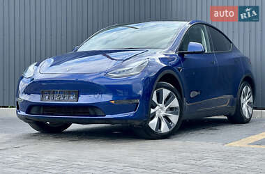 Внедорожник / Кроссовер Tesla Model Y 2022 в Киеве