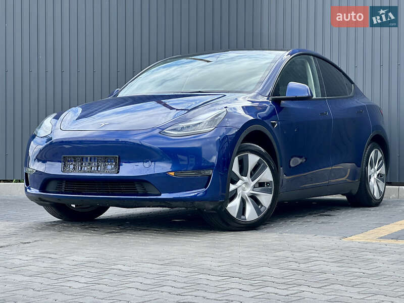 Tesla Model Y 2022
