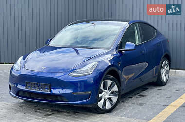 Внедорожник / Кроссовер Tesla Model Y 2022 в 