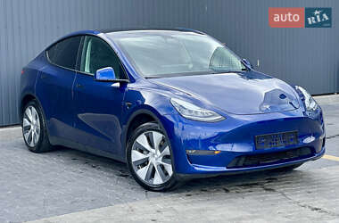 Внедорожник / Кроссовер Tesla Model Y 2022 в 