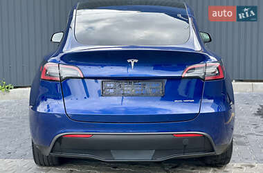 Внедорожник / Кроссовер Tesla Model Y 2022 в 
