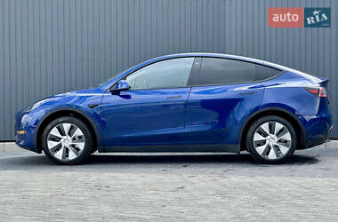 Внедорожник / Кроссовер Tesla Model Y 2022 в 