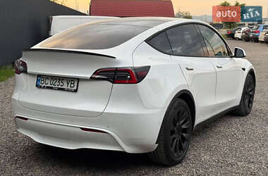 Внедорожник / Кроссовер Tesla Model Y 2020 в 