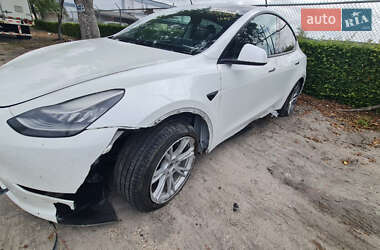 Внедорожник / Кроссовер Tesla Model Y 2020 в 