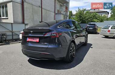 Позашляховик / Кросовер Tesla Model Y 2024 в Тернополі