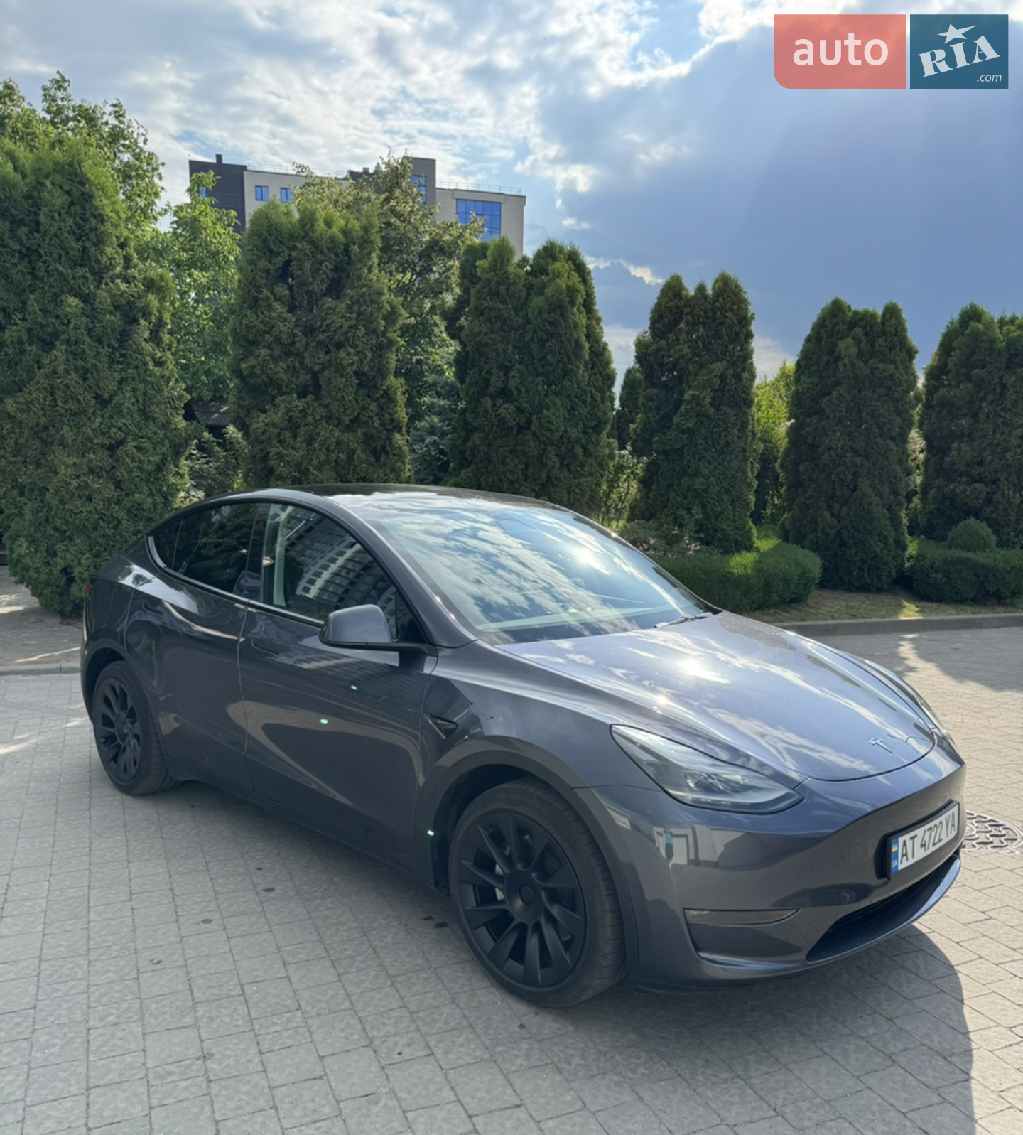 2023 Tesla Model Y - мініатюра 3