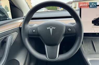 Внедорожник / Кроссовер Tesla Model Y 2024 в 