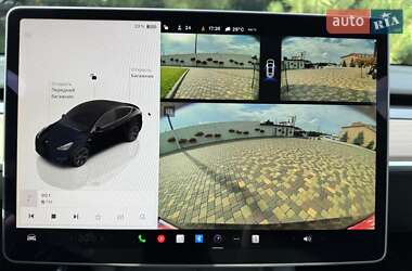Внедорожник / Кроссовер Tesla Model Y 2024 в 