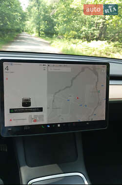 Внедорожник / Кроссовер Tesla Model Y 2022 в 