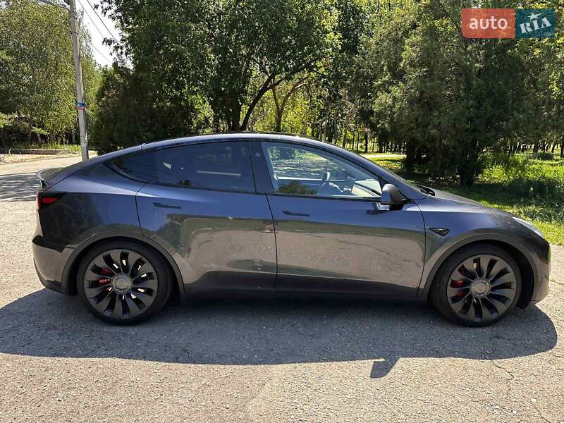 Позашляховик / Кросовер Tesla Model Y 2024 в Харкові