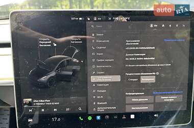 Внедорожник / Кроссовер Tesla Model Y 2024 в 