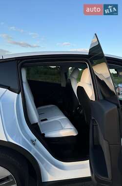 Внедорожник / Кроссовер Tesla Model Y 2023 в 
