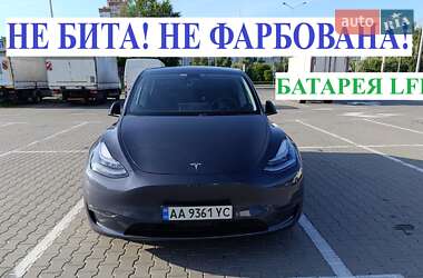 Внедорожник / Кроссовер Tesla Model Y 2023 в Киеве