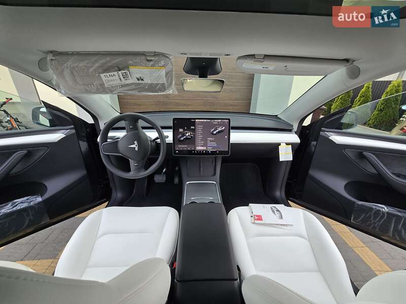 Внедорожник / Кроссовер Tesla Model Y 2024 в Рованцах фото 9 Внедорожник / Кроссовер Tesla Model Y 2024 в Рованцах