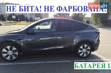 Внедорожник / Кроссовер Tesla Model Y 2023 в 