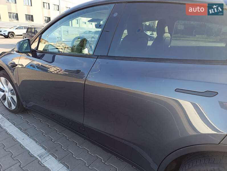 Внедорожник / Кроссовер Tesla Model Y 2023 в Киеве