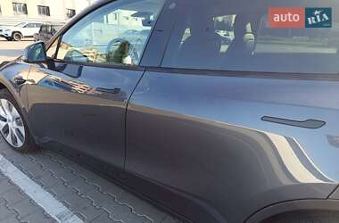 Внедорожник / Кроссовер Tesla Model Y 2023 в 