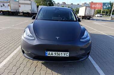 Внедорожник / Кроссовер Tesla Model Y 2023 в 