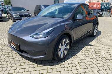 Внедорожник / Кроссовер Tesla Model Y 2023 в 