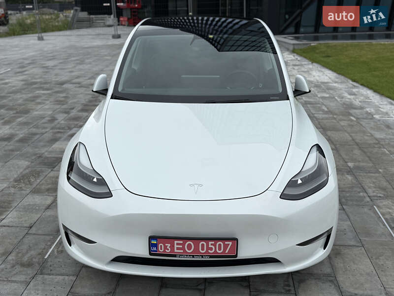 Внедорожник / Кроссовер Tesla Model Y 2023 в Киеве