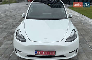 Внедорожник / Кроссовер Tesla Model Y 2023 в 