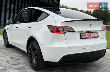 Внедорожник / Кроссовер Tesla Model Y 2023 в 