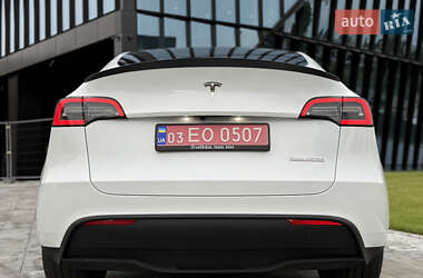 Внедорожник / Кроссовер Tesla Model Y 2023 в 